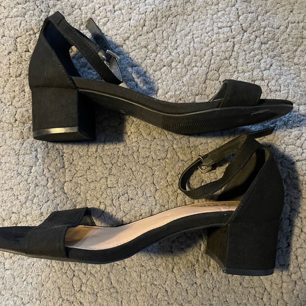 Torrid Block Heel Sandal